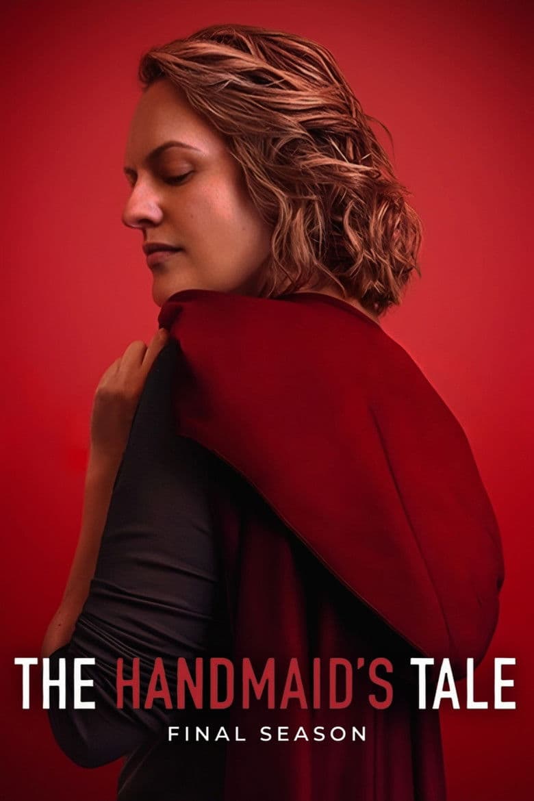 Handmaid's Tale - Seizoen 6 (DVD)