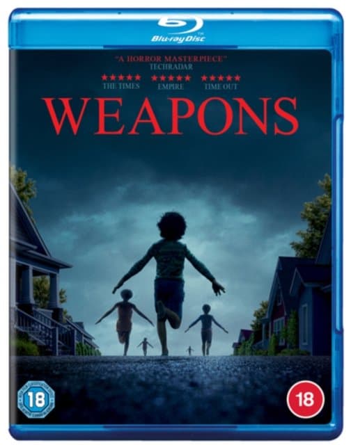 Weapons (Import)