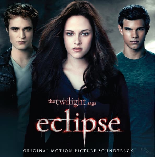 The Twilight Saga: Eclipse - The Twilight Saga: Eclipse (2 LP) (Orginal Soundtrack)