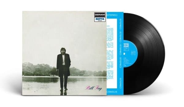 Bill Fay - Bill Fay (LP)
