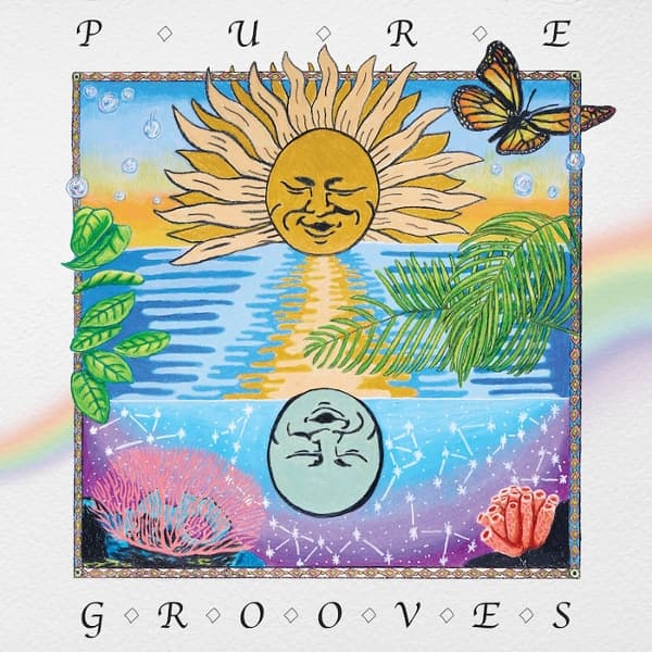 Paul Cherry - Pure Grooves Vol.1 (LP)