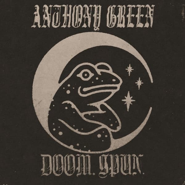 Anthony Green - Doom. Spun. (LP)