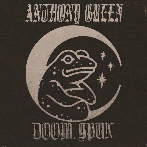 Anthony Green - Doom. Spun. (LP)