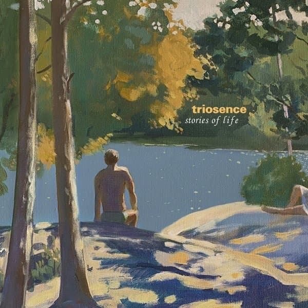 Triosence - Stories Of Life (LP)