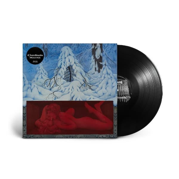 Cardinals - Masquerade (LP)