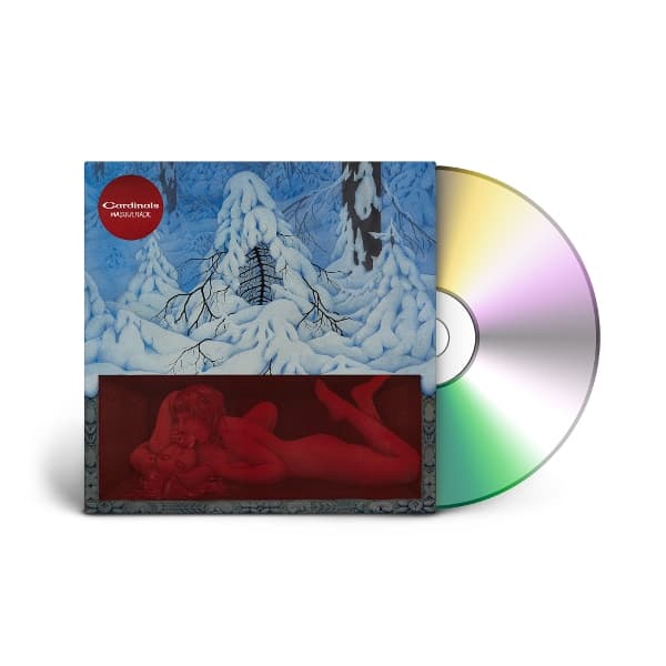 Cardinals - Masquerade (CD)