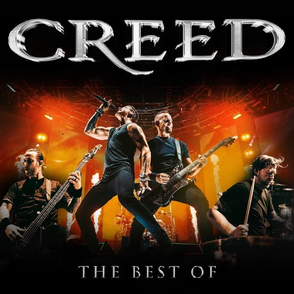 Creed - The Best Of Creed (LP) (Remastered)