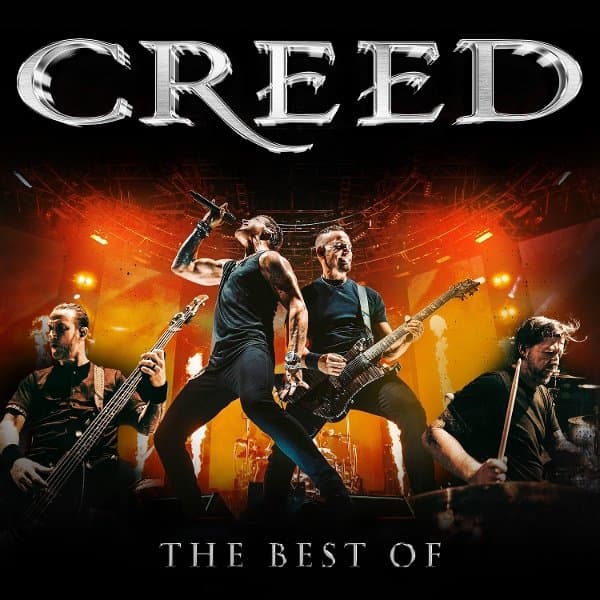 Creed - The Best Of Creed (LP) (Remastered)