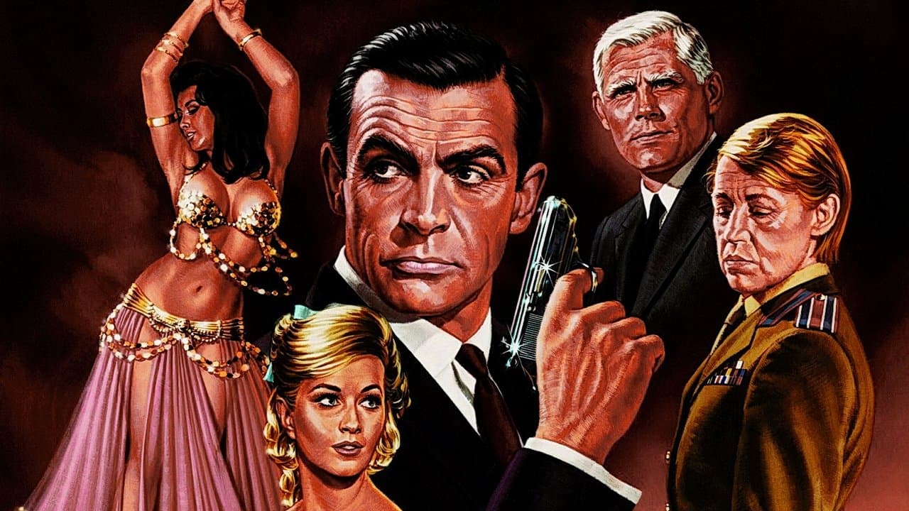 From Russia With Love (4K Ultra HD Blu-ray)