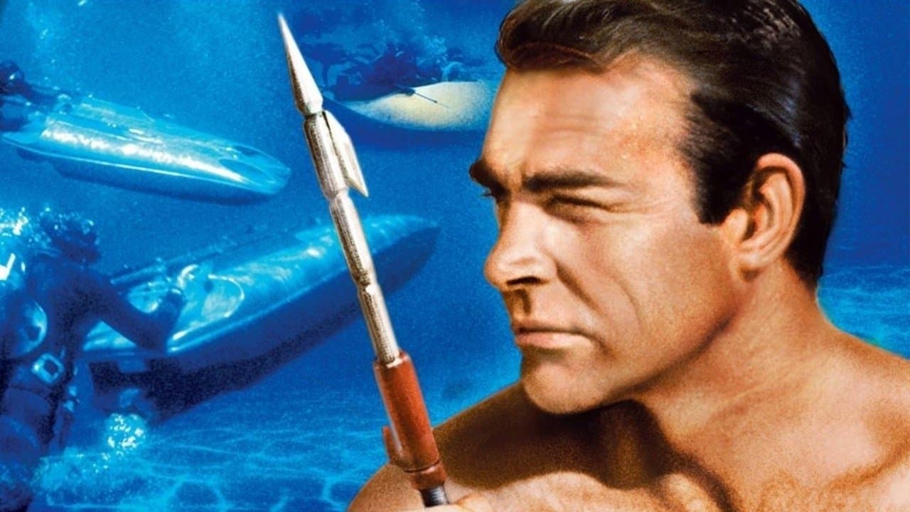 Thunderball (4K Ultra HD Blu-ray)