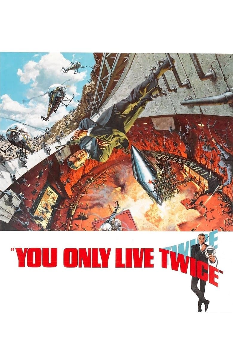 You Only Live Twice (4K Ultra HD Blu-ray)