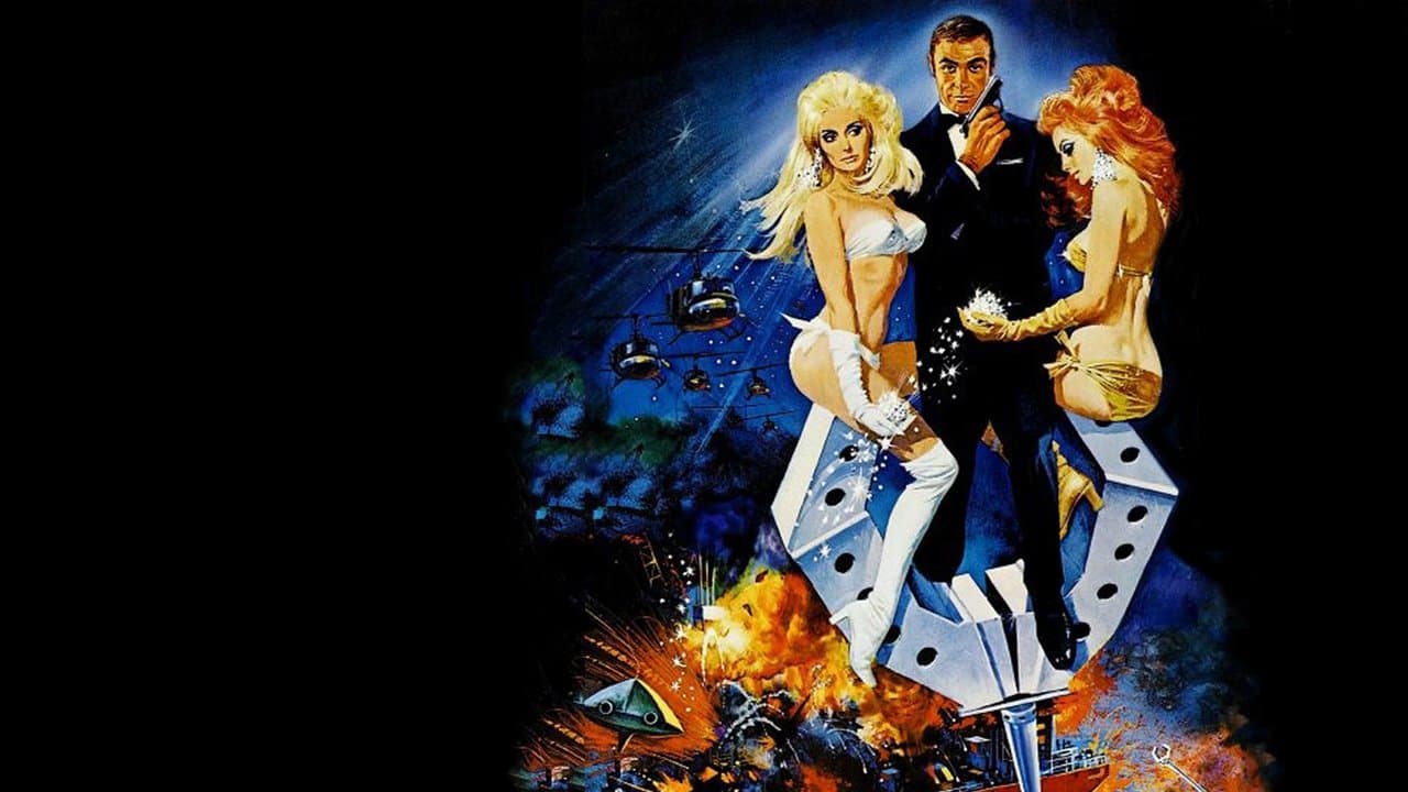 Diamonds Are Forever (4K Ultra HD Blu-ray)