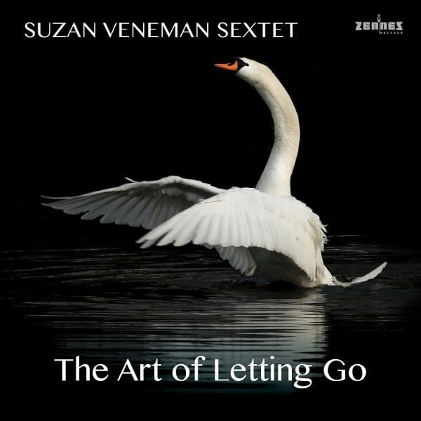 Suzan Veneman - The Art Of Letting Go (CD)