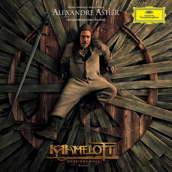 Alexandre Astier - Kaamelott: Deuxième Volet [Partie 1] (LP) (Original Soundtrack)