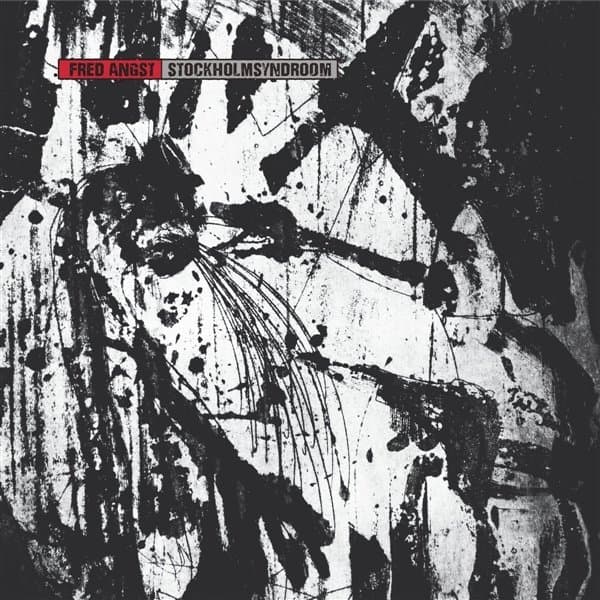 Fred Angst - Stockholmsyndroom (LP) (Coloured Vinyl) (Limited Edition)