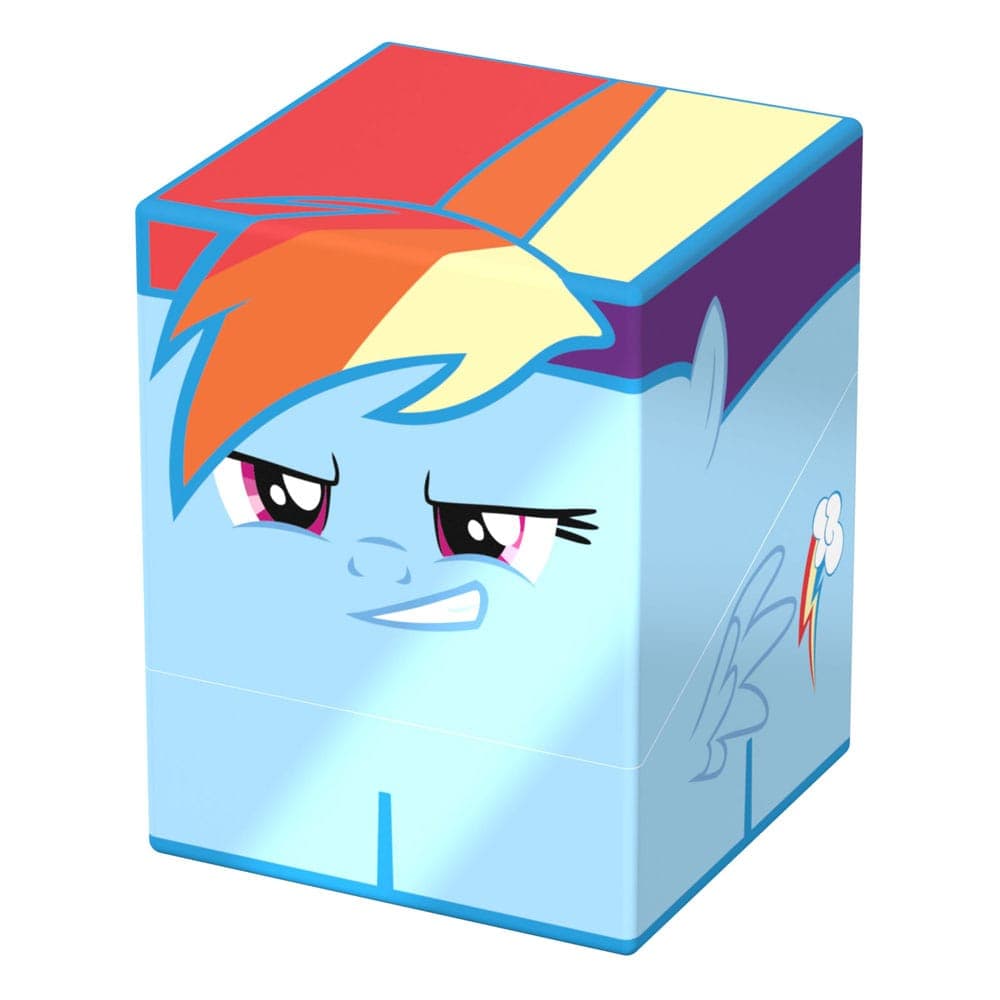Squaroes Squaroe My Little Pony Friendship is Magic MLP004 - Rainbow Dash