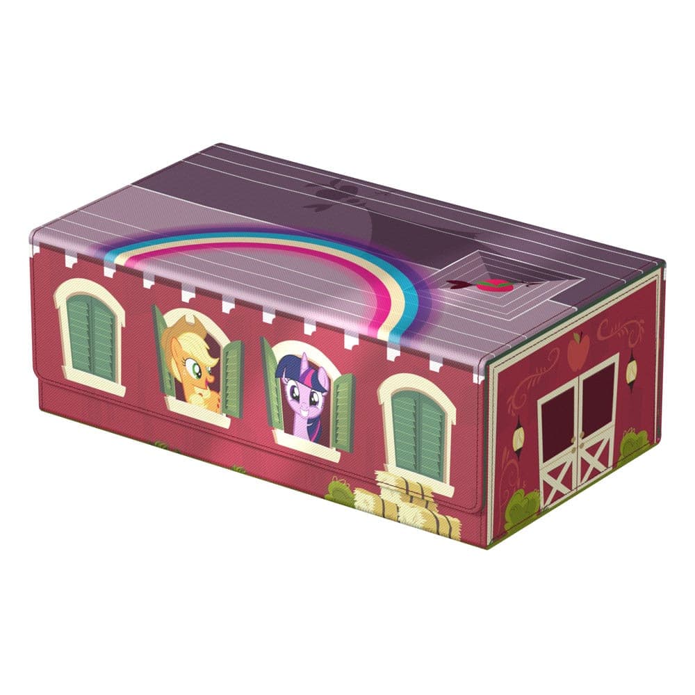 Squaroes - Collectors Case My Little Pony Friendship is Magic  - Barn