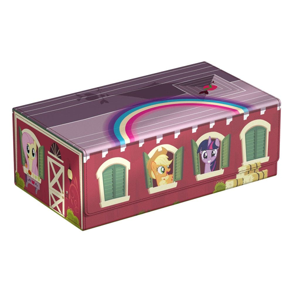 Squaroes - Collectors Case My Little Pony Friendship is Magic  - Barn