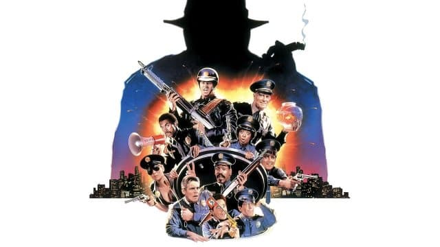 Police Academy 6 (Import FR)