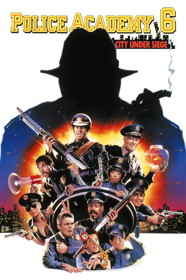 Police Academy 6 (Import FR)