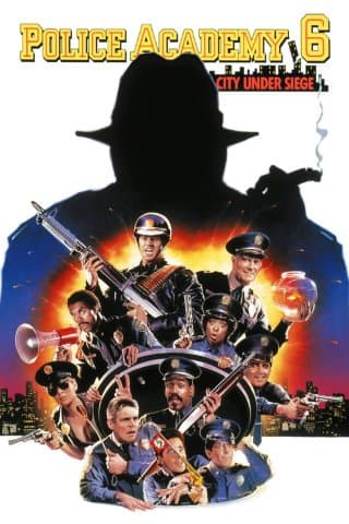 Police Academy 6 (Import FR)