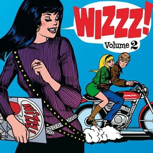 Various Artists - Wizzz! Vol. 2 (LP)