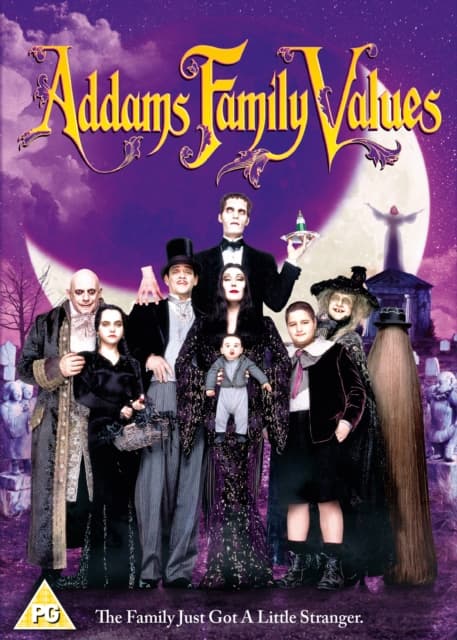 Addams Family Values (Import)