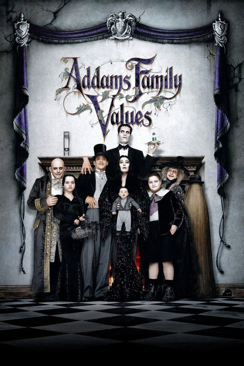 Addams Family Values (Import)