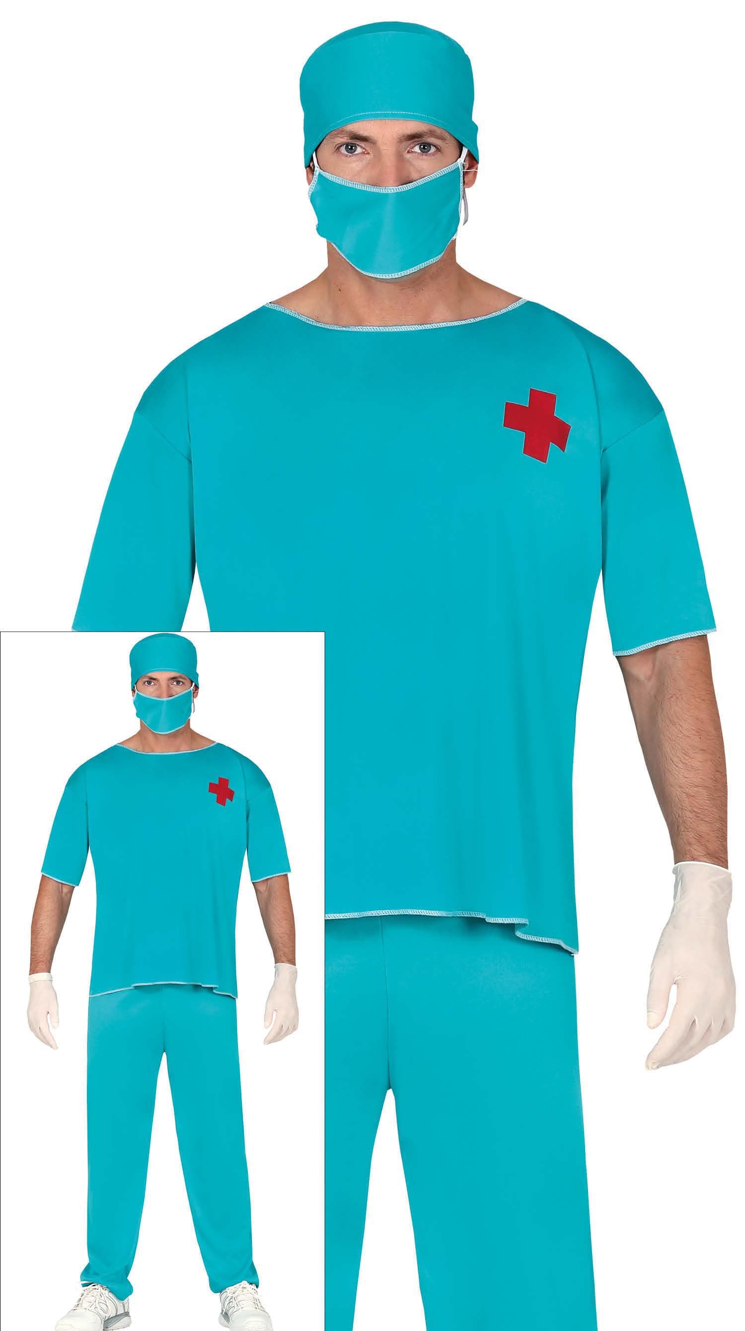 Adult Surgeon, Size M 48-50