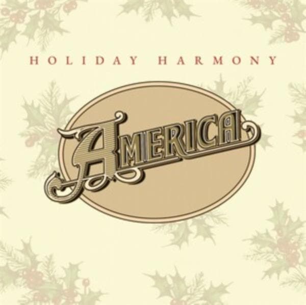 America - Holiday Harmony (CD)