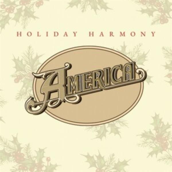 America - Holiday Harmony (CD)