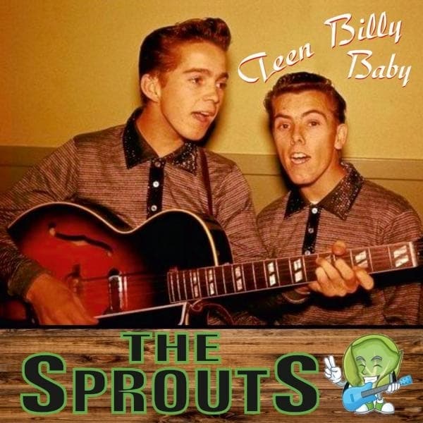 The Sprouts - Teen Billy Baby (CD)