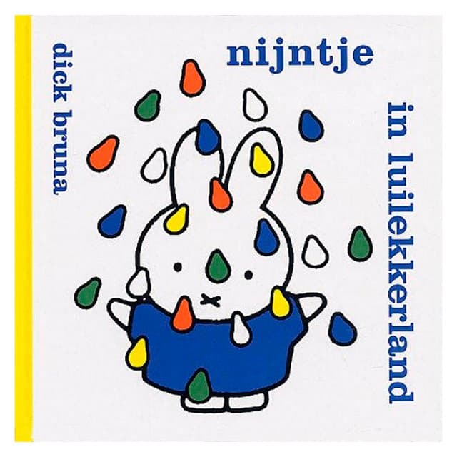nijntje in luilekkerland