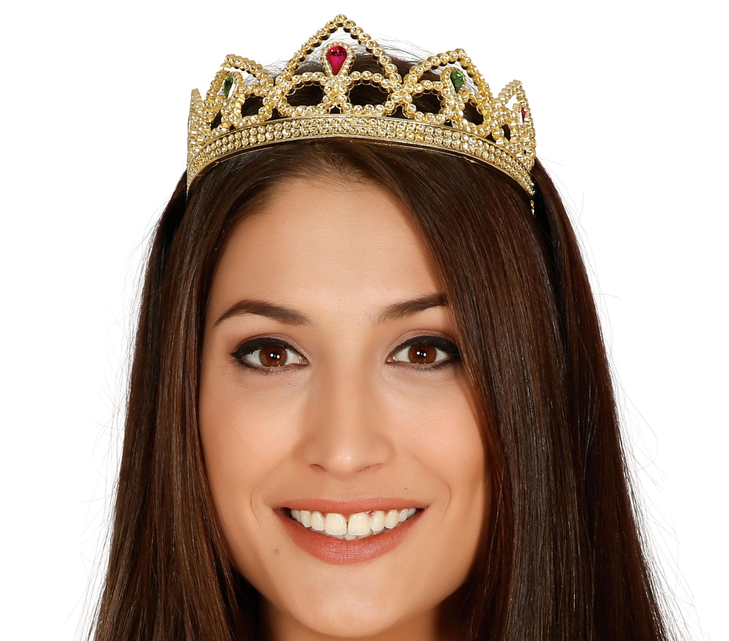 Gold Tiara