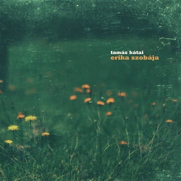 Tamas Katai - Erika Szobaja (2 LP) (Coloured Vinyl)