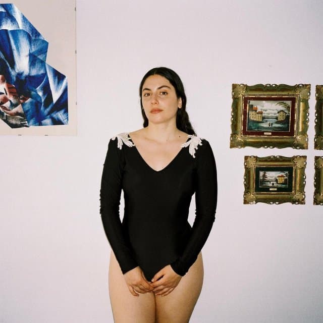 Marta Del Grandi - Dream Life (LP) (Coloured Vinyl)