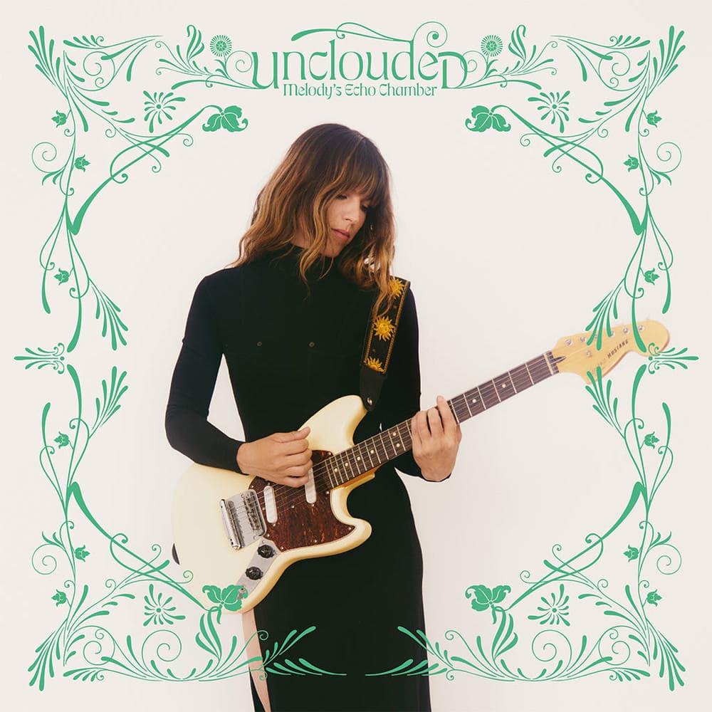 Melody's Echo Chamber - Unclouded (LP)