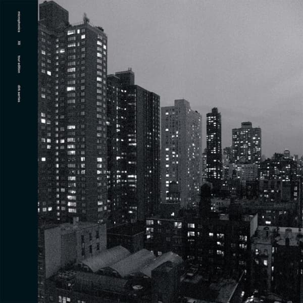 Dirk Serries - Microphonics XII (10" EP)