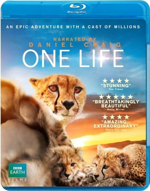 One Life (bbc Earth) (Import)