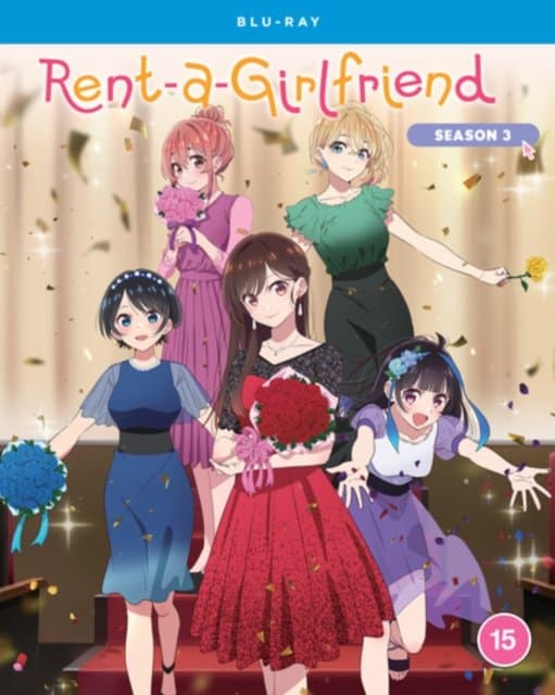 Rent-A-Girlfriend  Season 3