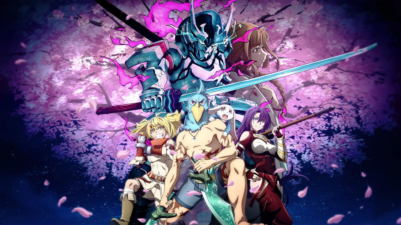 ShangriLa Frontier  Season 1 Part 1