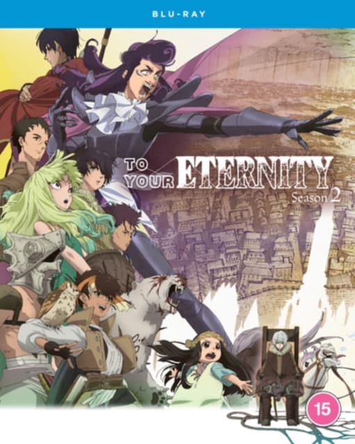 To Your Eternity  Season 2