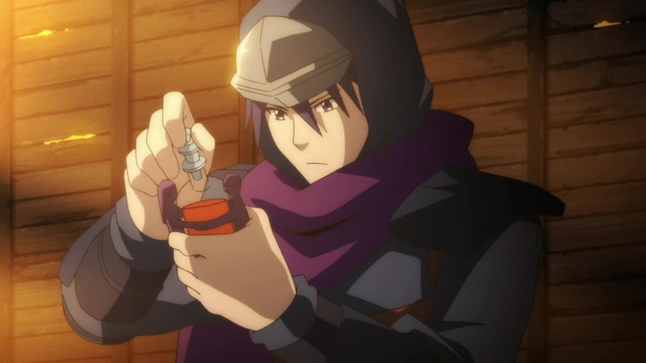 Log Horizon  Season 1