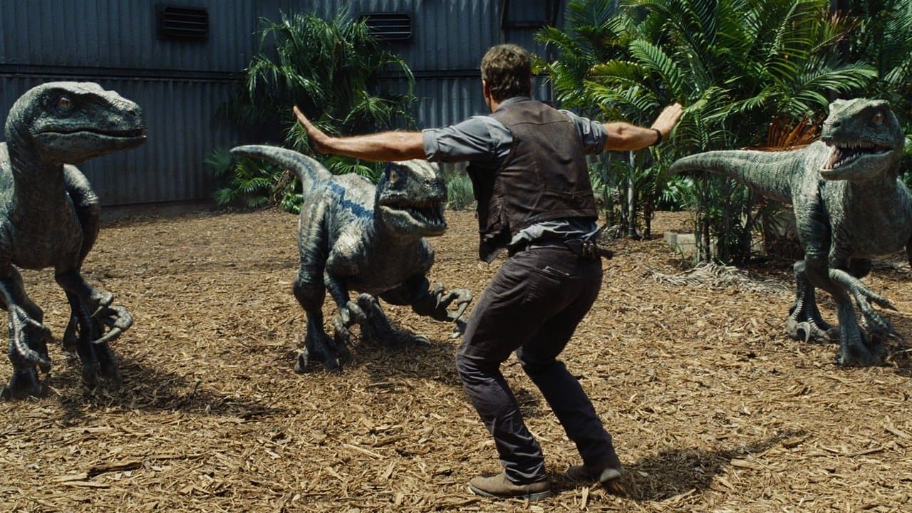 Jurassic World (Import)