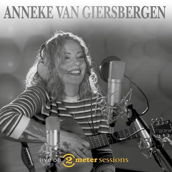 Anneke Van Giersbergen - Live On 2 Meter Sessions (CD)
