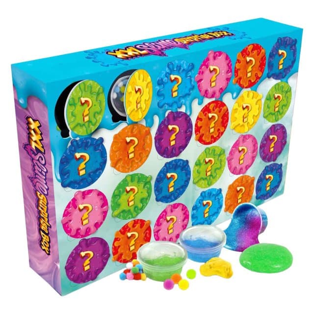Mega Slijm Surprise Box - 24dlg