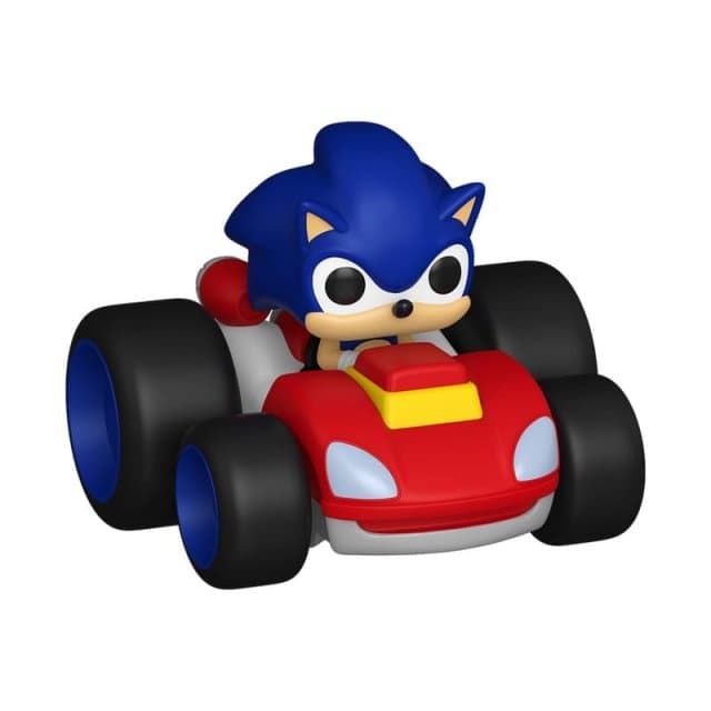 Sonic: Funko Racers - Sonic