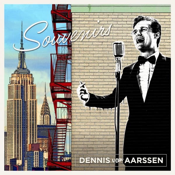 Dennis Van Aarssen - Souvenirs (CD)