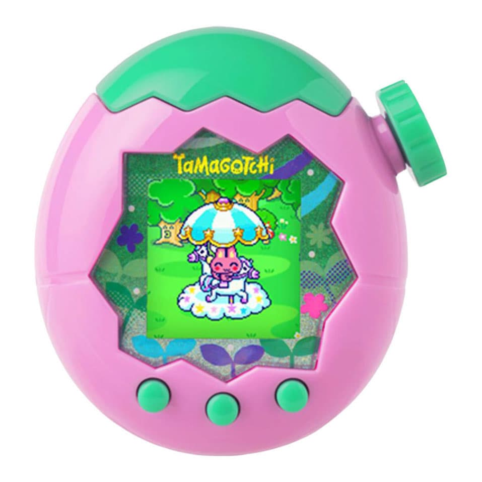 Tamagotchi - Paradise Pink Land (205300)