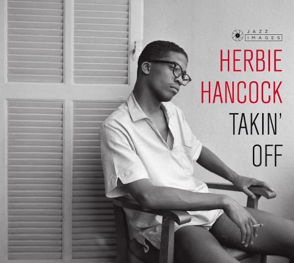 Herbie Hancock - Takin' Off (LP) (Coloured Vinyl) (Limited Edition)